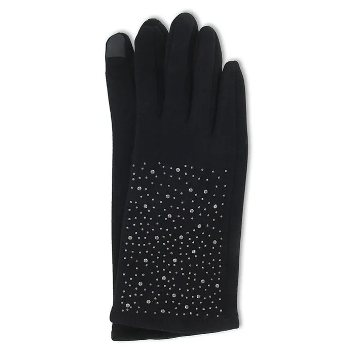 2-Pack: Jack & Missy Fleece Texting Gloves