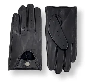 2787 Gloves - Leather - Accesories - Black