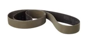 3M™ Trizact™ Cloth Belt 237AA, A100 X-weight, 2-1/4 in x 76 in,
Film-lok, Full-flex