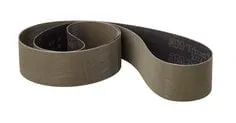 3M™ Trizact™ Cloth Belt 237AA, A100 X-weight, 3 in x 60 in, Film-lok,
Full-flex, 50 ea/Case