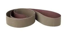 3M™ Trizact™ Cloth Belt 307EA, A100 JE-weight, 2-1/4 in x 148 in,
Film-lok, Full-flex