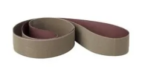 3M™ Trizact™ Cloth Belt 307EA, A16 JE-weight, 2 in x 72 in, Film-lok,
Full-flex, 50 ea/Case