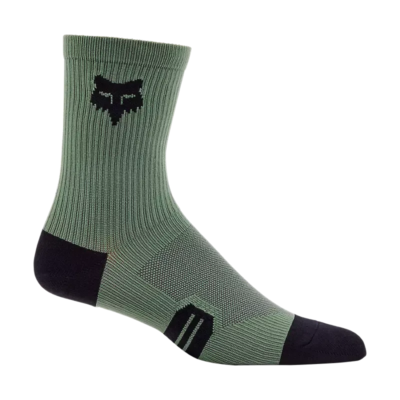 6" Ranger MTB Socks