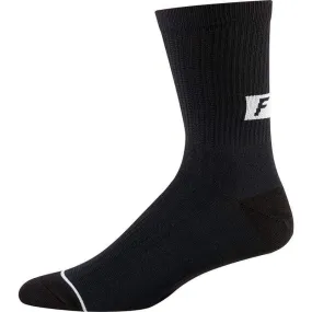 8" Trail Socks - Black