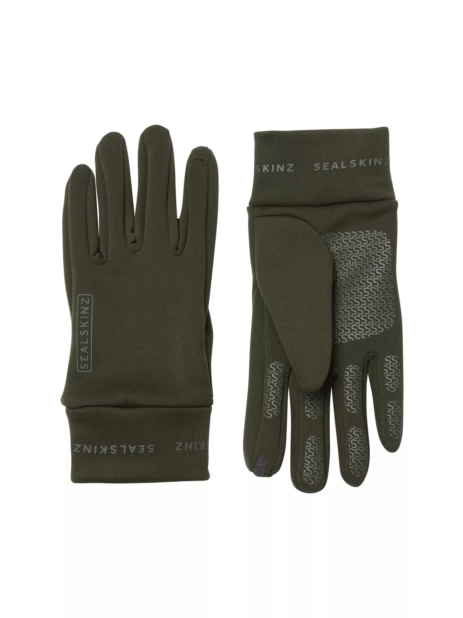 ACLE WATER REPELLENT NANO FLEECE GLOVE