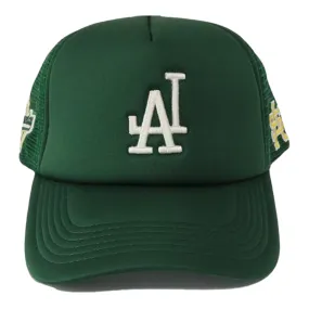 ALMOST SOMEDAY: World Series LA Trucker Hat