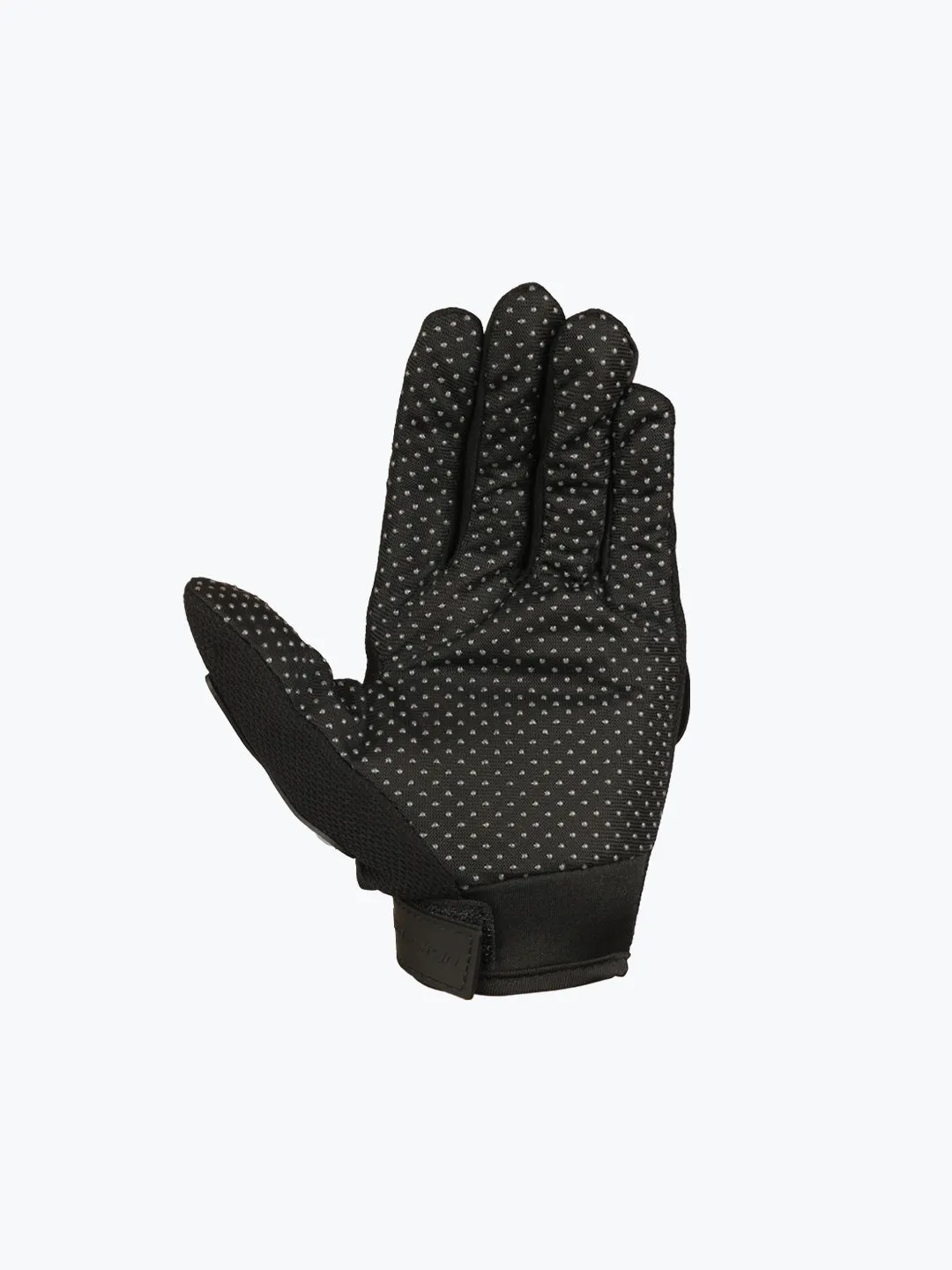 AXG Glove Black Grey