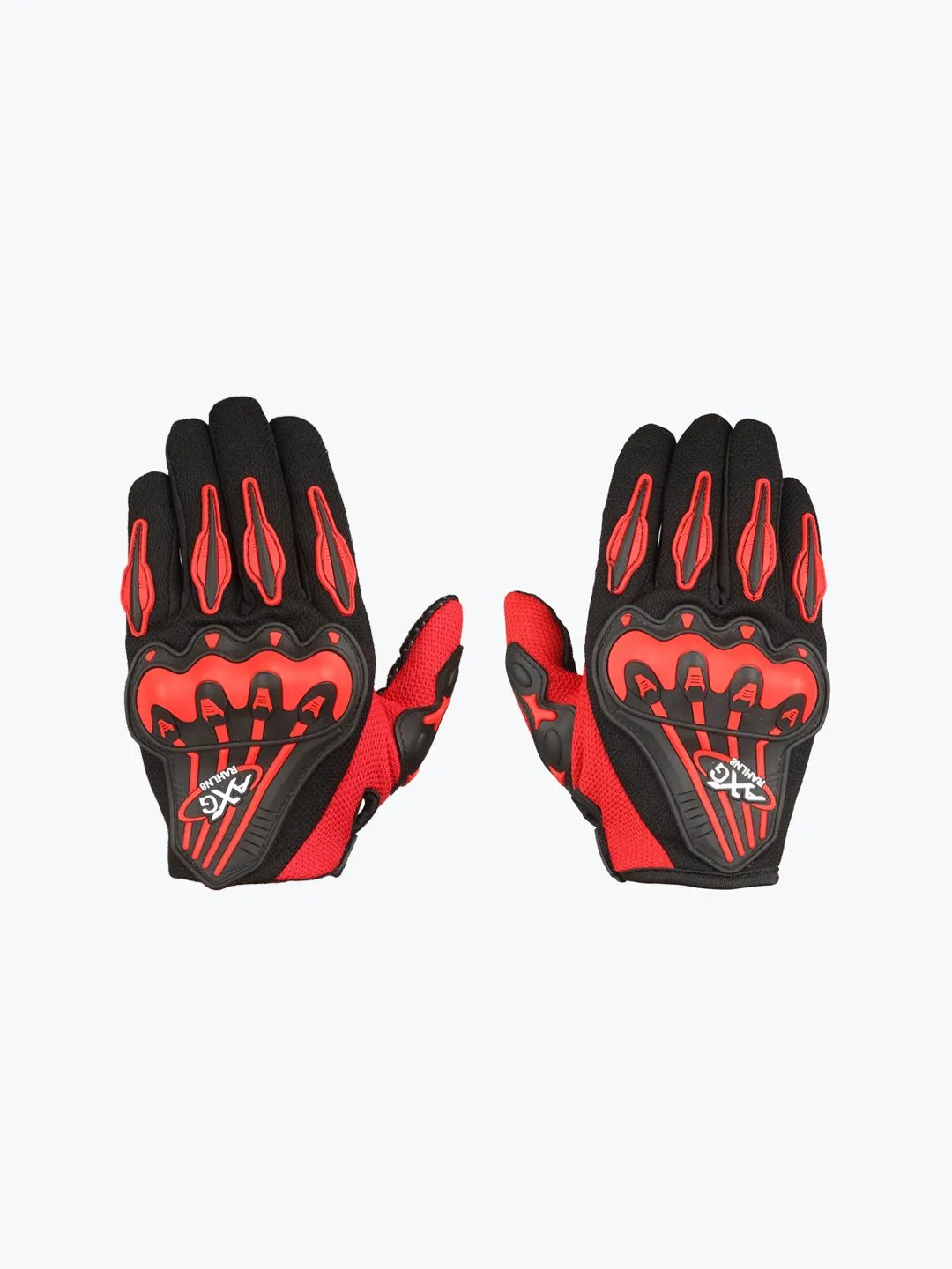 AXG Glove Red