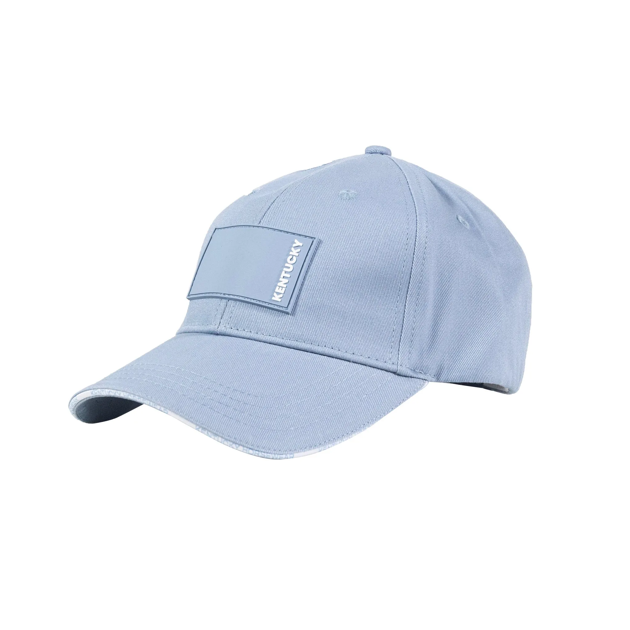 Baseball Cap Rubber Logo