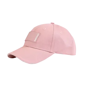 Baseball Cap Rubber Logo