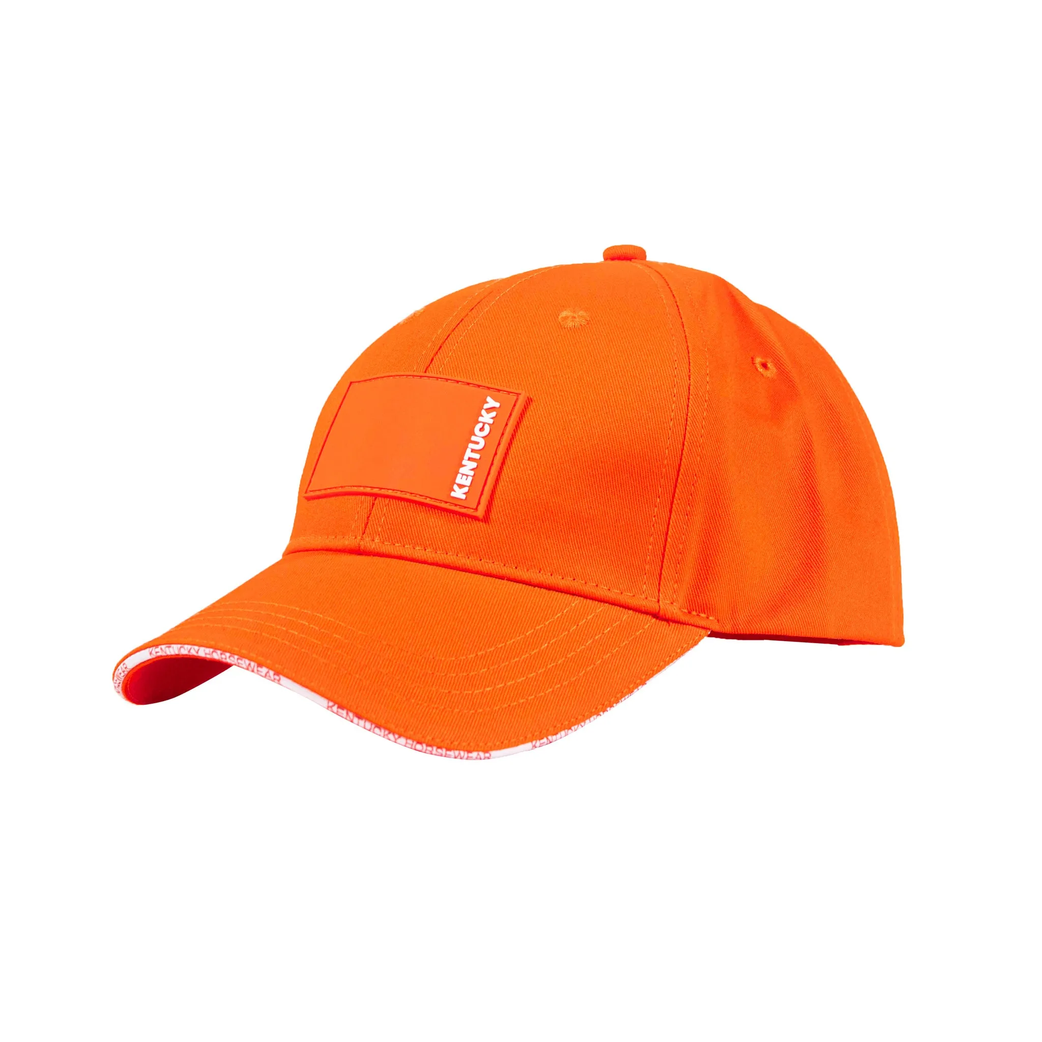 Baseball Cap Rubber Logo