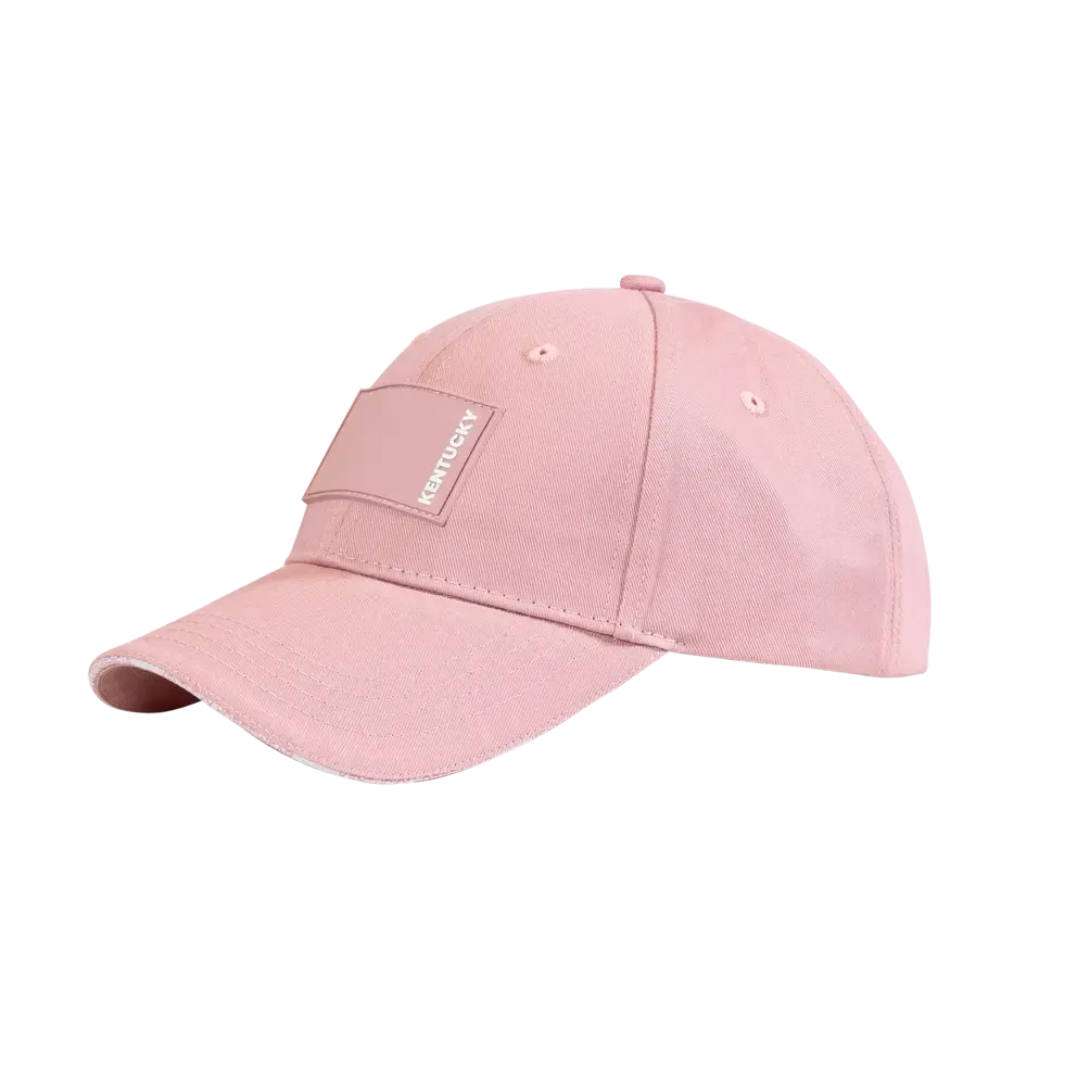 Baseball Cap Rubber Logo