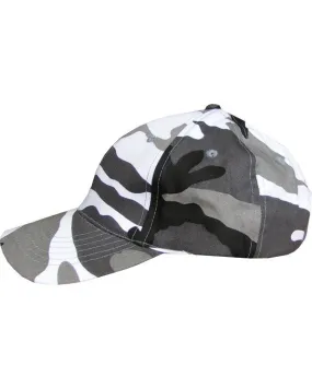 Baseball Cap - Urban Camo