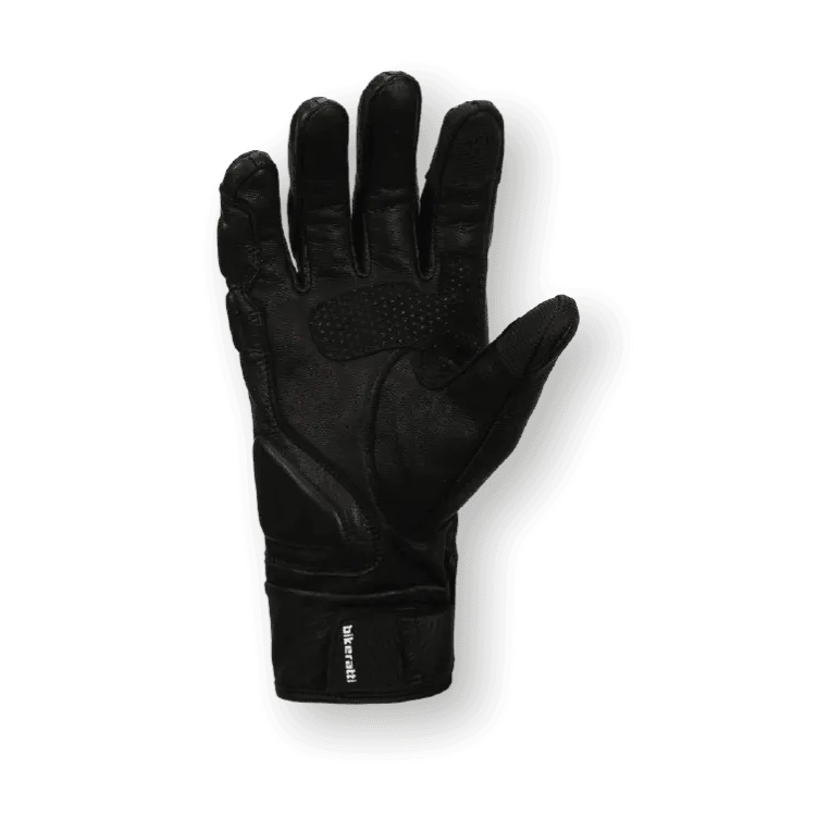 Bikeratti Equator Gloves Black