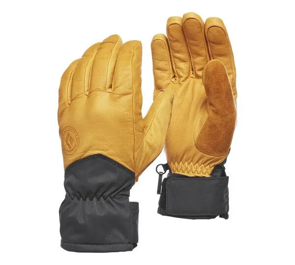 Black Diamond Tour Gloves - Men's