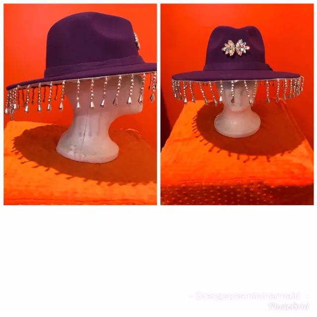 BOHO Urban Cosmic Shaman Hats