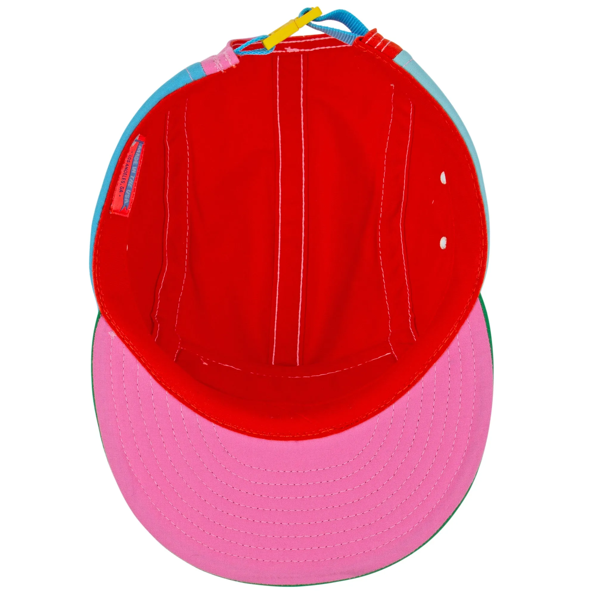 Bubble Gummy 5 Panel Hat