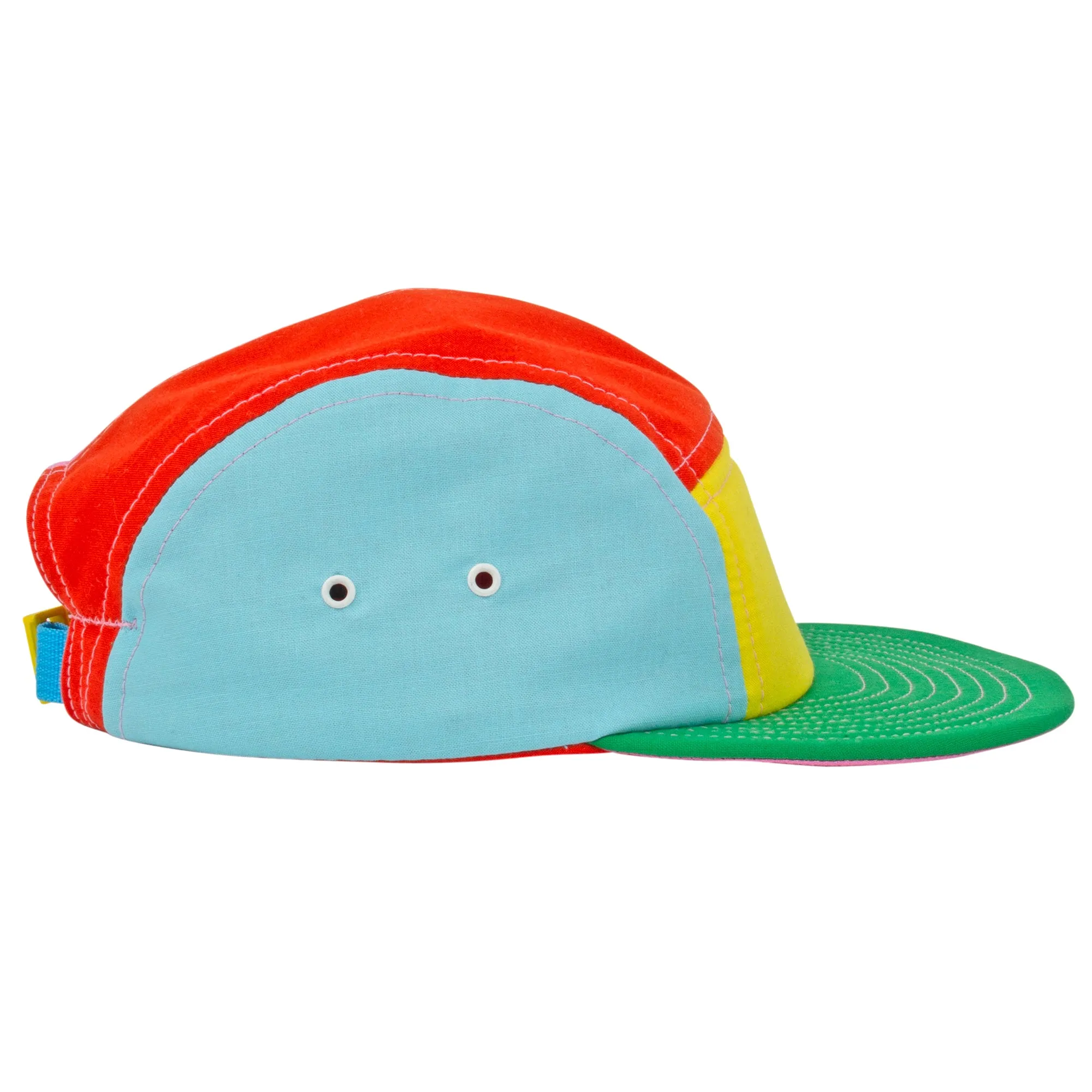 Bubble Gummy 5 Panel Hat