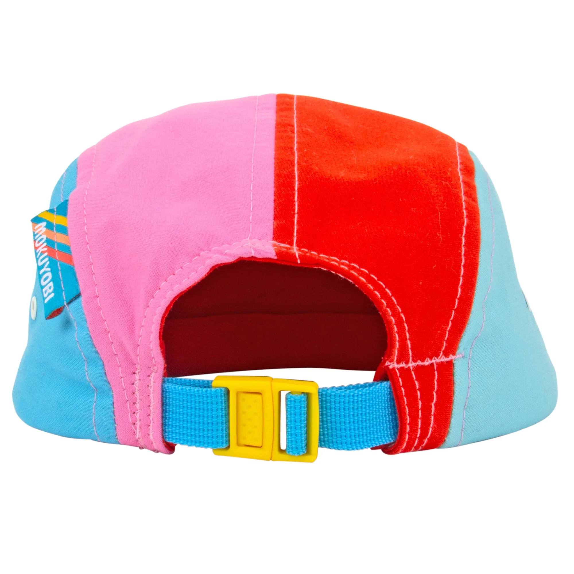 Bubble Gummy 5 Panel Hat