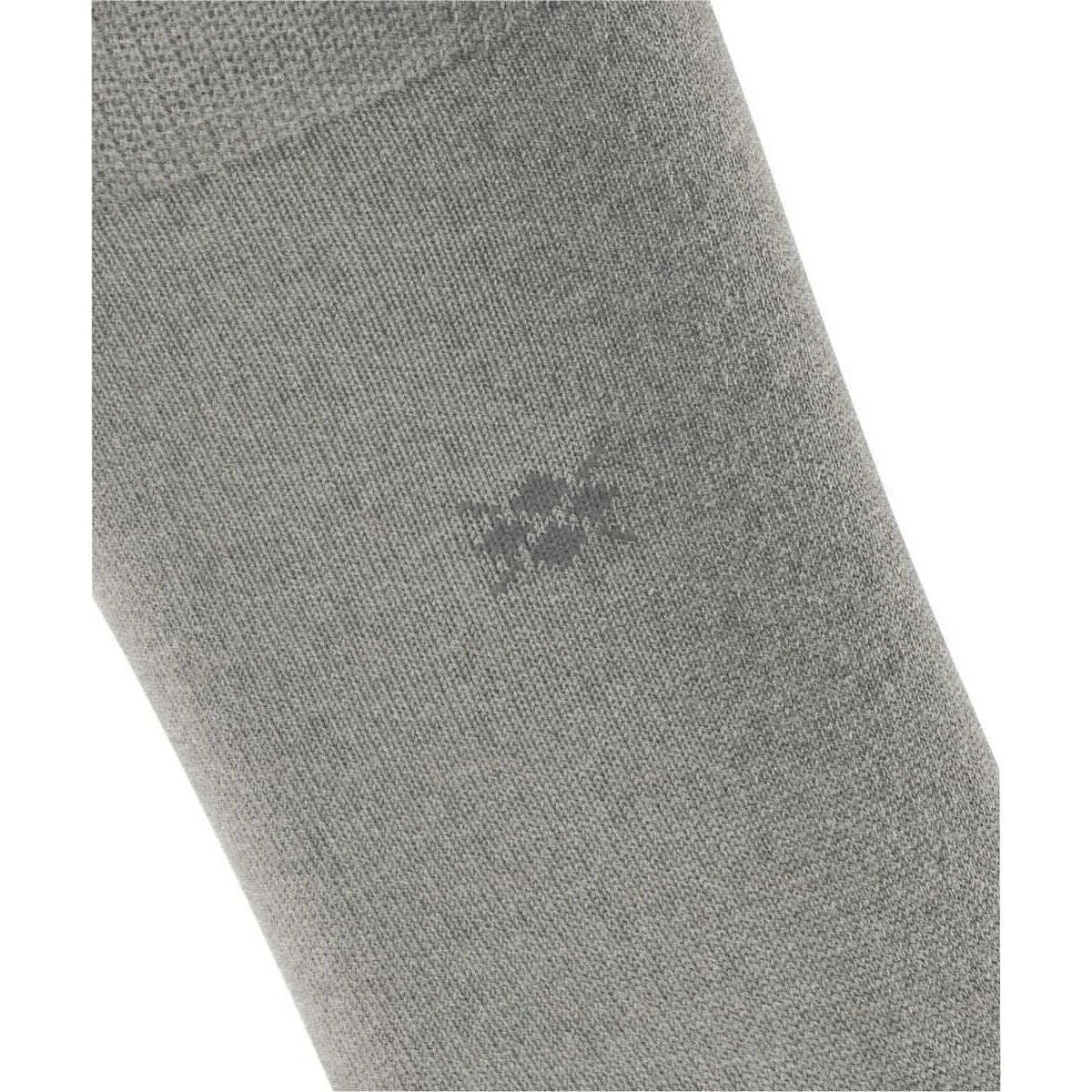 Burlington Bloomsbury Socks - Light Grey