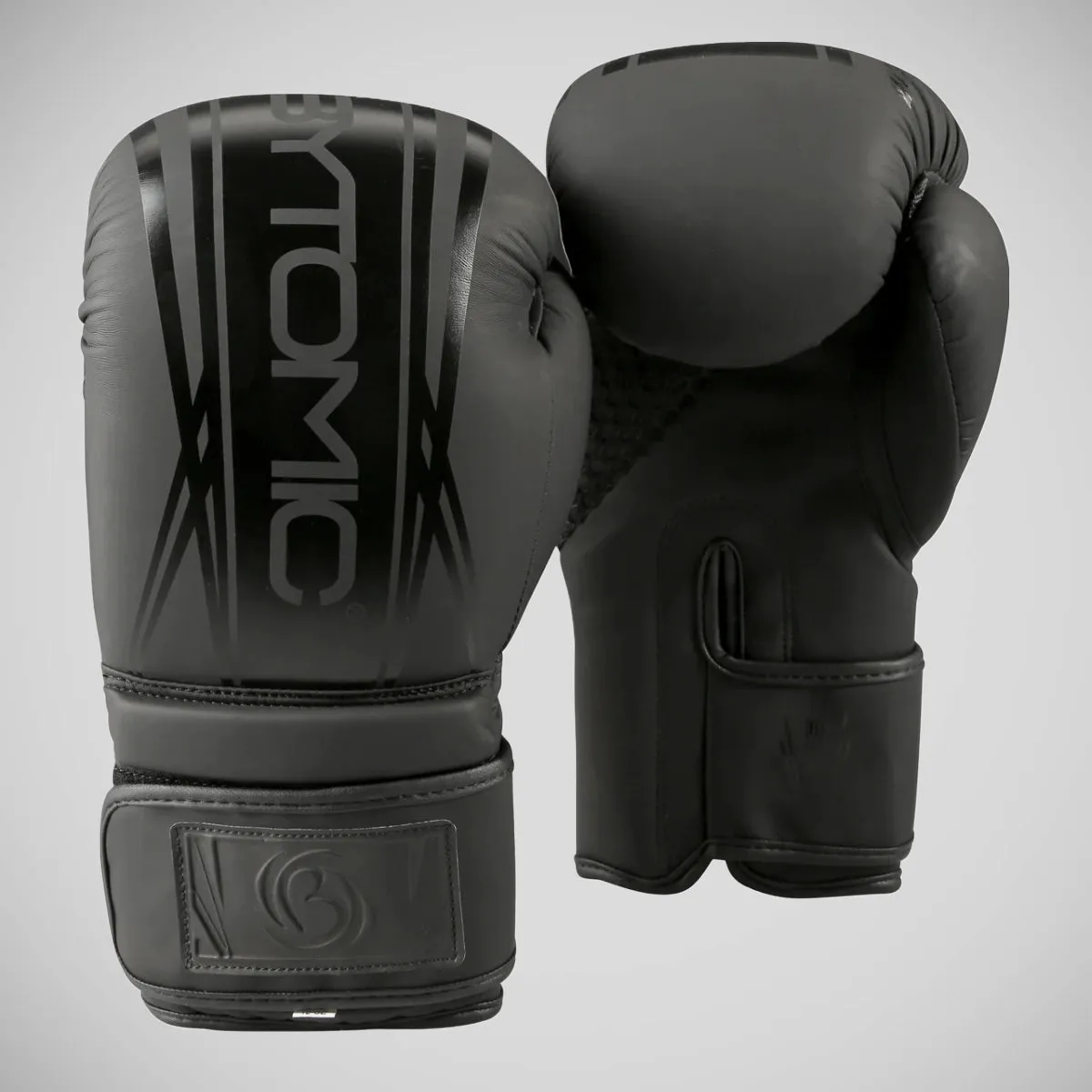 Bytomic Axis V2 Boxing Gloves Black/Black