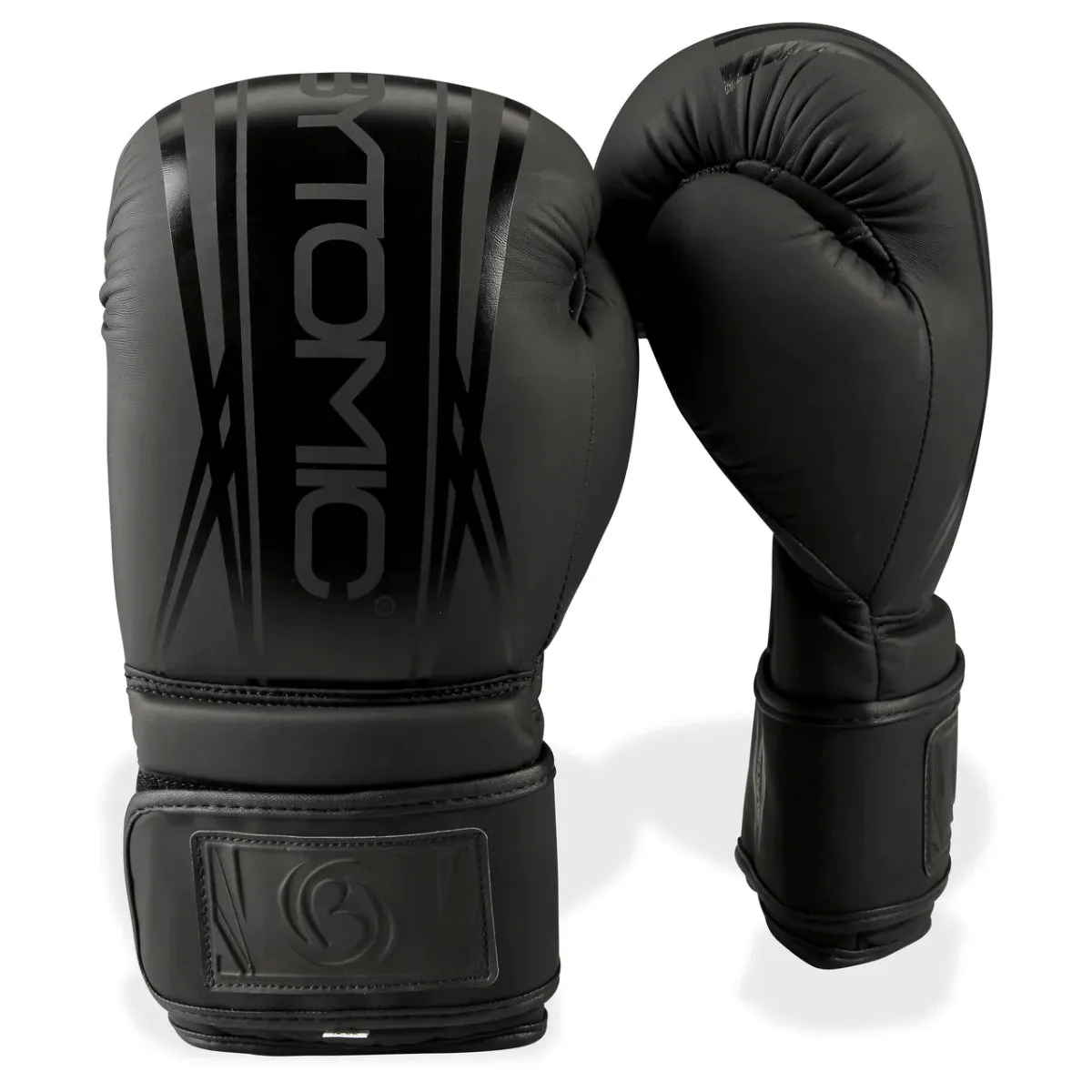 Bytomic Axis V2 Boxing Gloves Black/Black