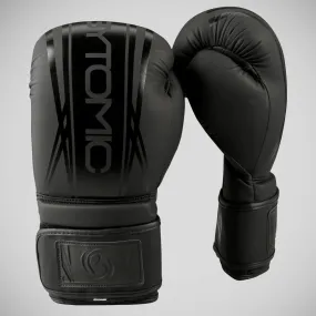 Bytomic Axis V2 Boxing Gloves Black/Black