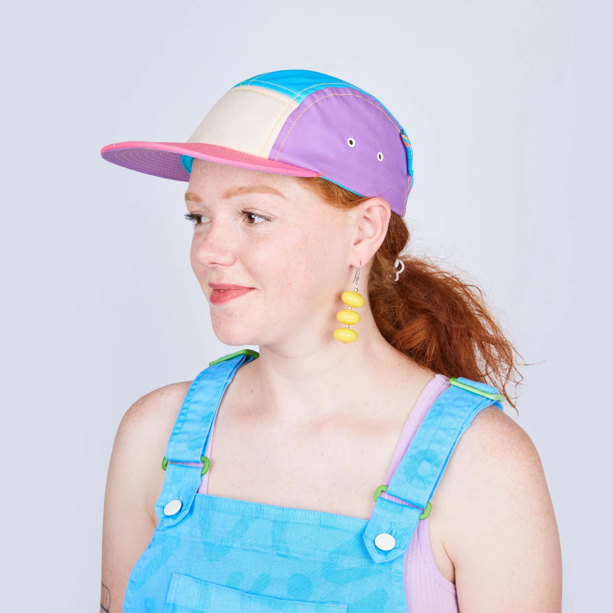 Cake Frosting 5 Panel Hat