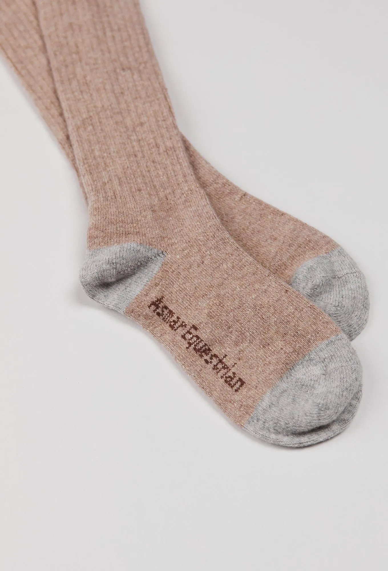 Cashmere Blend Socks