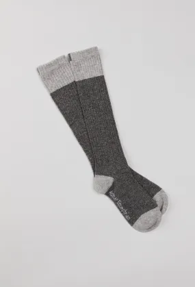 Cashmere Blend Socks