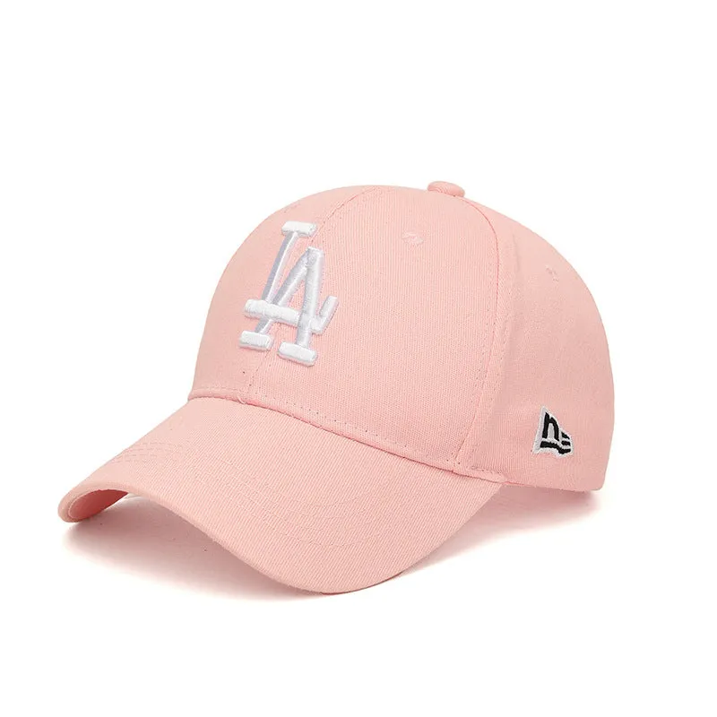 Casual Hat Men High Quality All-match Trendy Cool Letter Baseball Cap Women Outdoor Accessories Peaked Cap