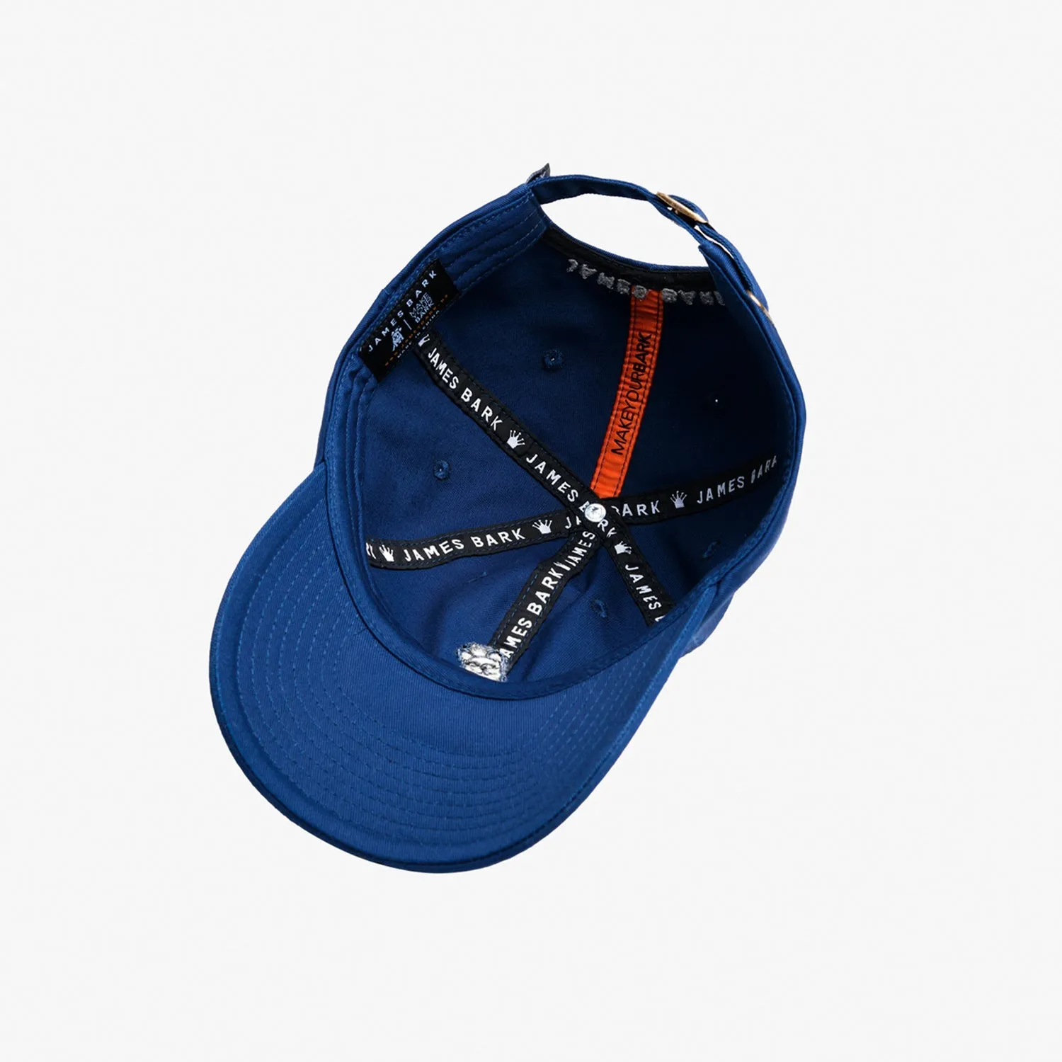 Classic Dad Cap in Navy