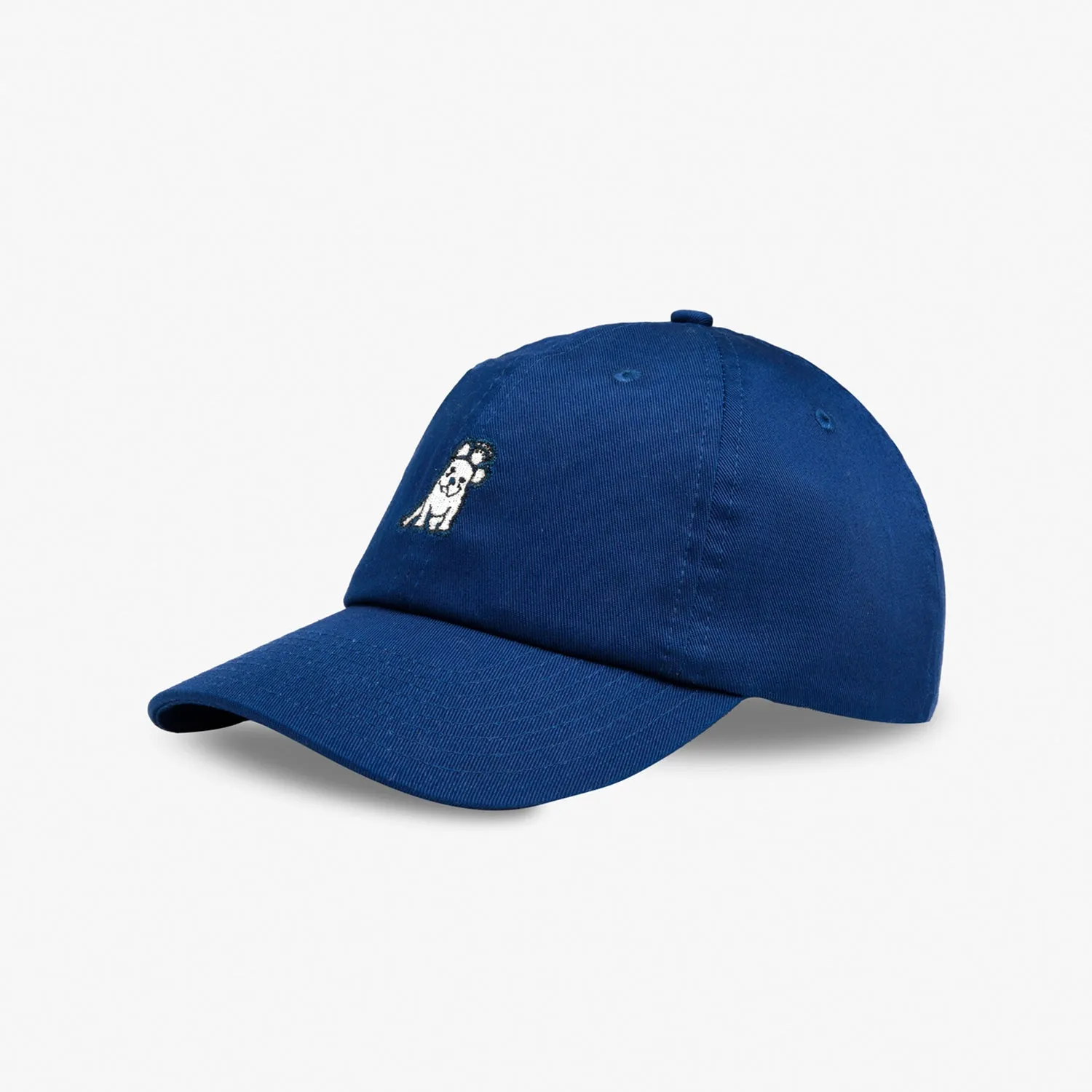 Classic Dad Cap in Navy