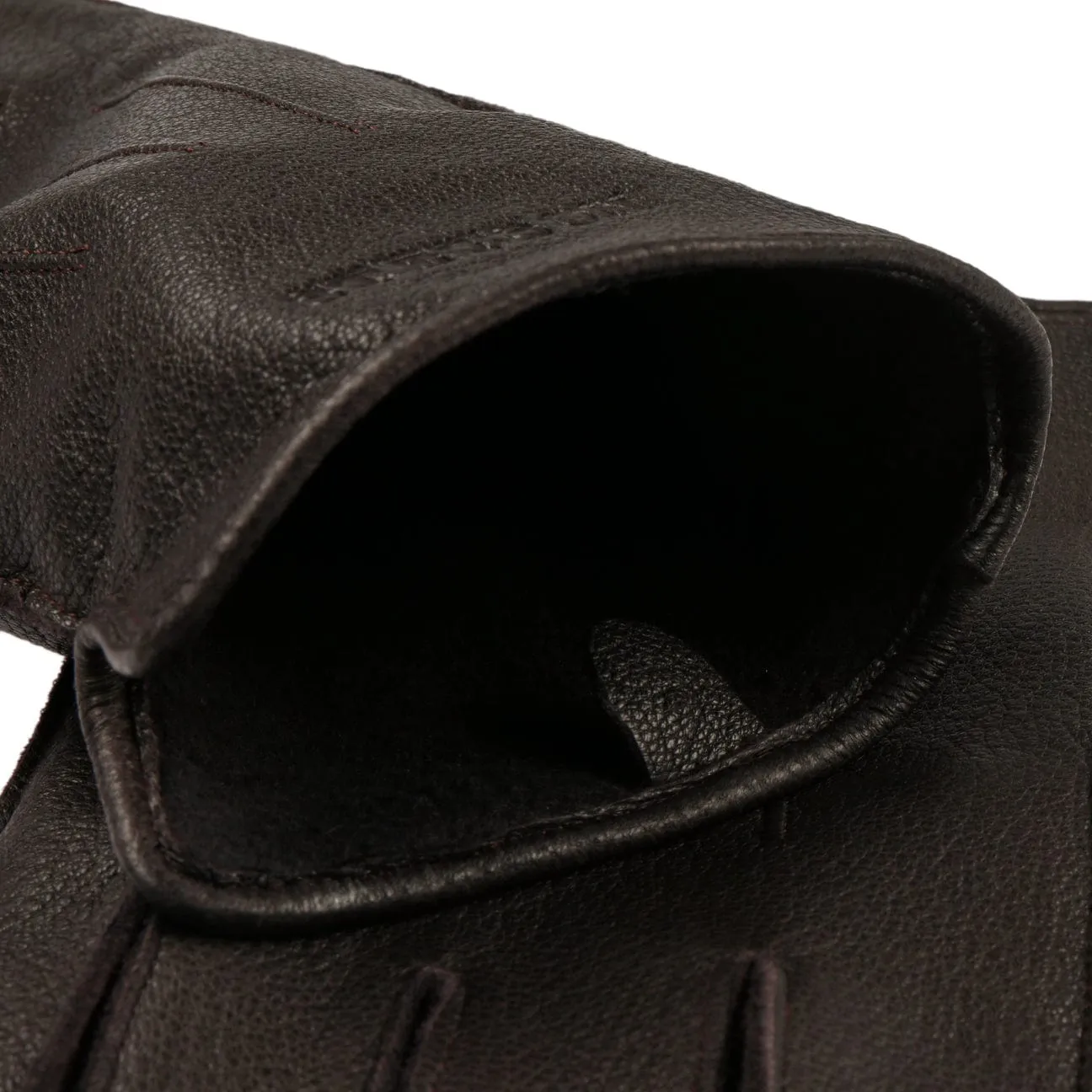 Classic Uni Goat Leather Gloves by Stetson