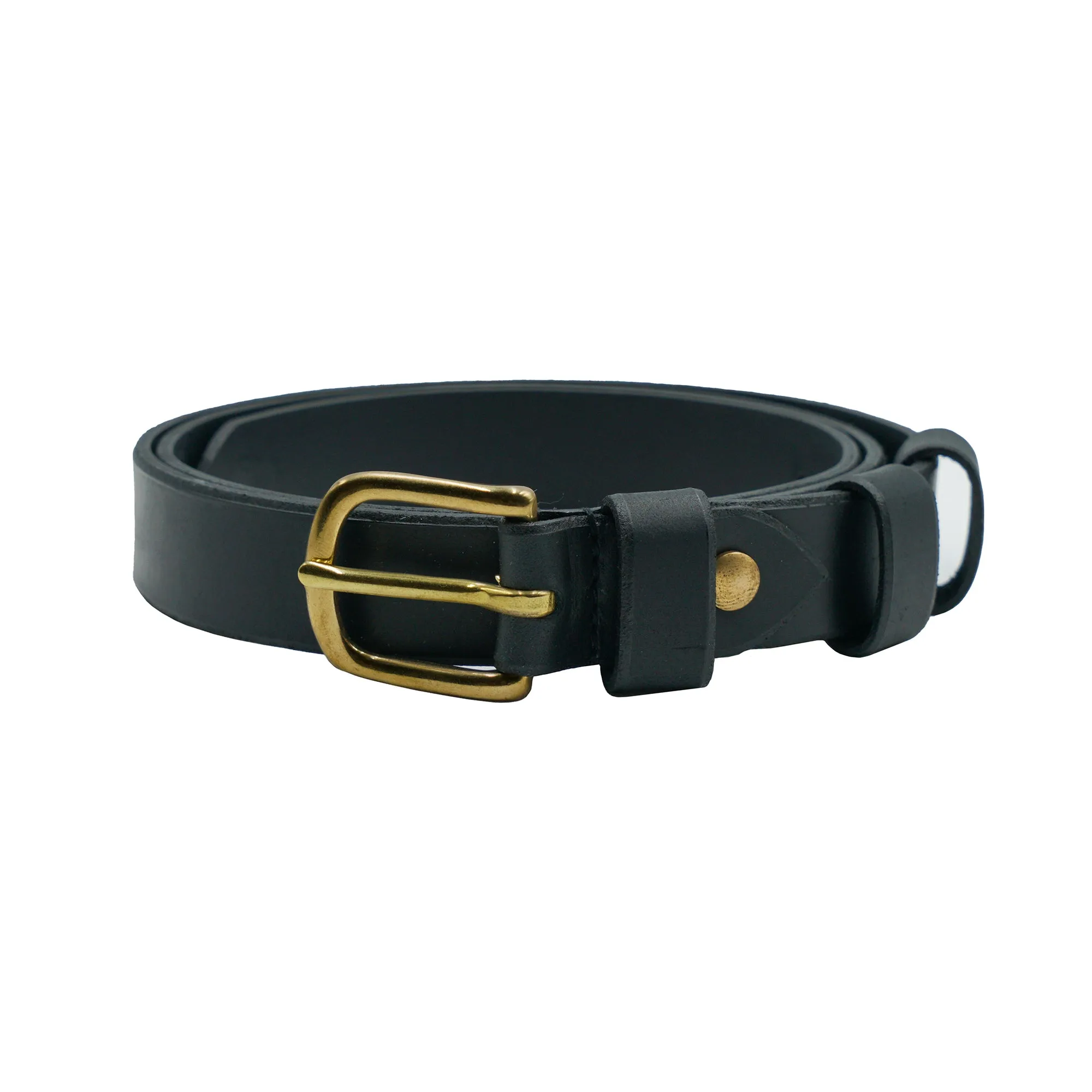 Crazy Horse Belt Slim No. B2012