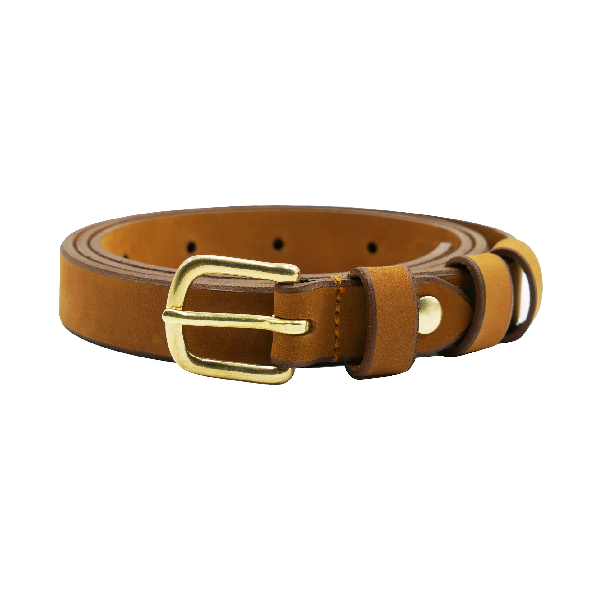 Crazy Horse Belt Slim No. B2012