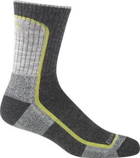 Darn Tough Men's Light Hiker Crew Light Cushion Hiking Socks 1913 - LARGE