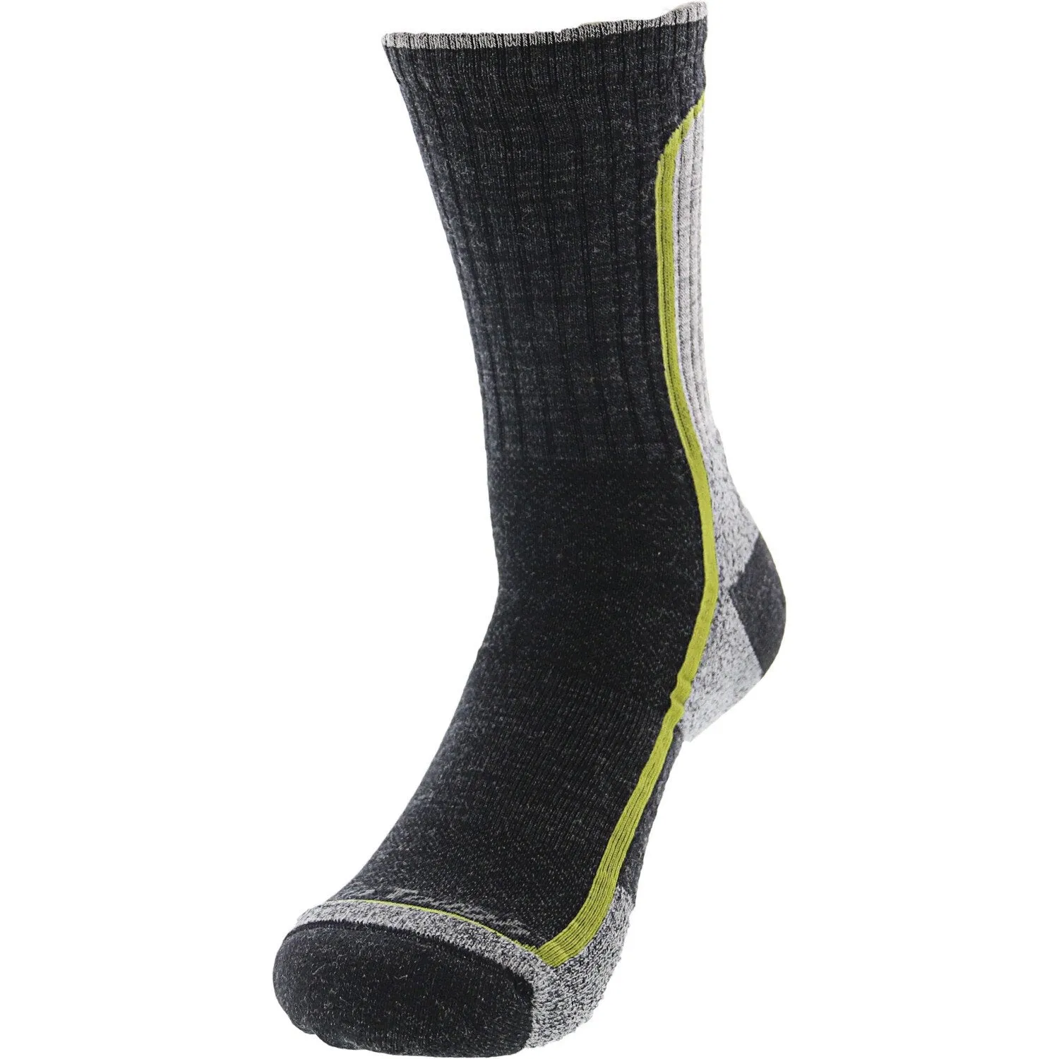 Darn Tough Men's Light Hiker Crew Light Cushion Hiking Socks 1913 - LARGE