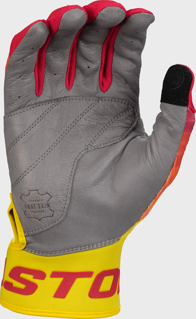 Easton Walk-Off Ethos Fire Batting Gloves | Adult