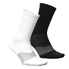 Elite Ultra Light Mini Crew Tennis Socks