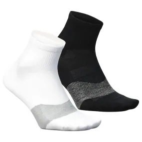 Elite Ultra Light Quarter Tennis Socks