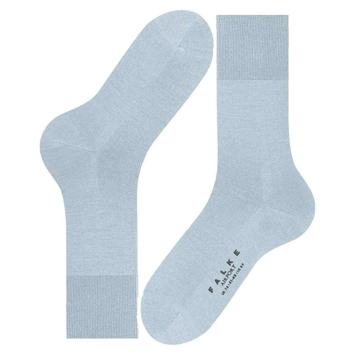 Falke Airport Socks - Light Blue