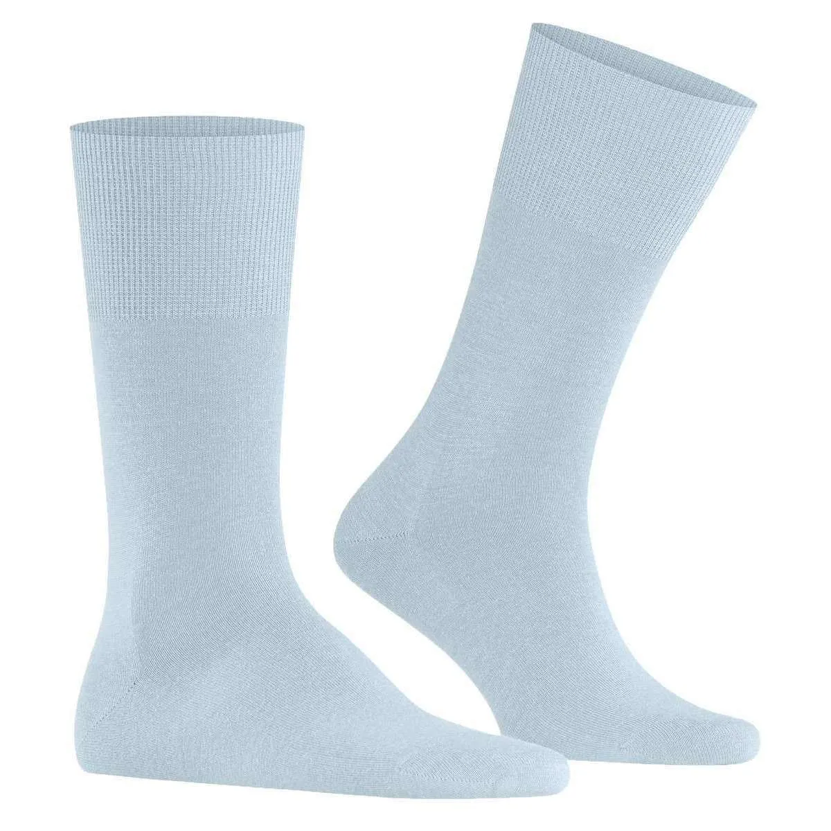 Falke Airport Socks - Light Blue