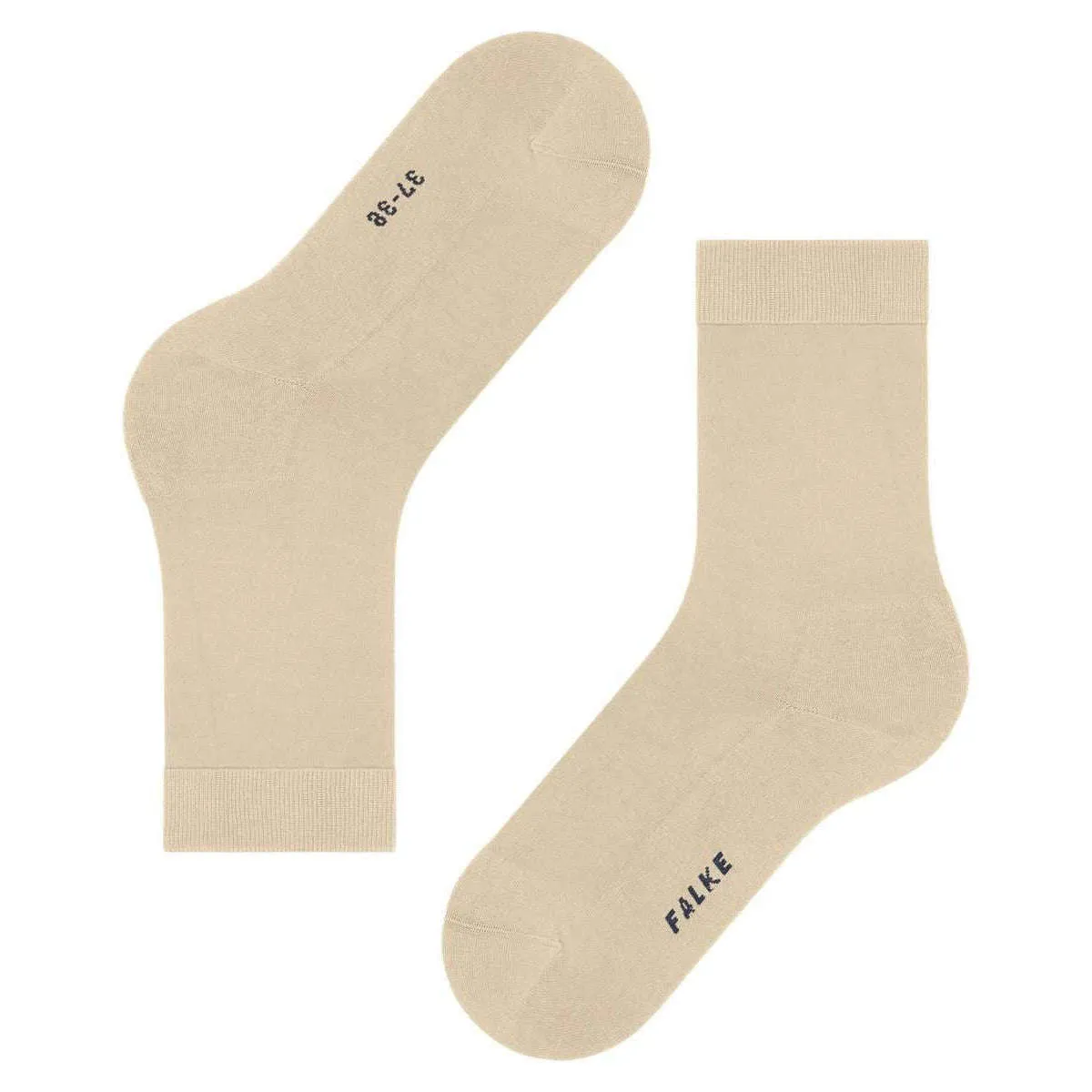 Falke Climawool Socks - Cream