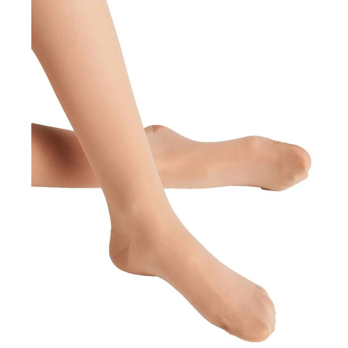 Falke Energize 30 Denier Knee-High Socks - Cocoon Beige