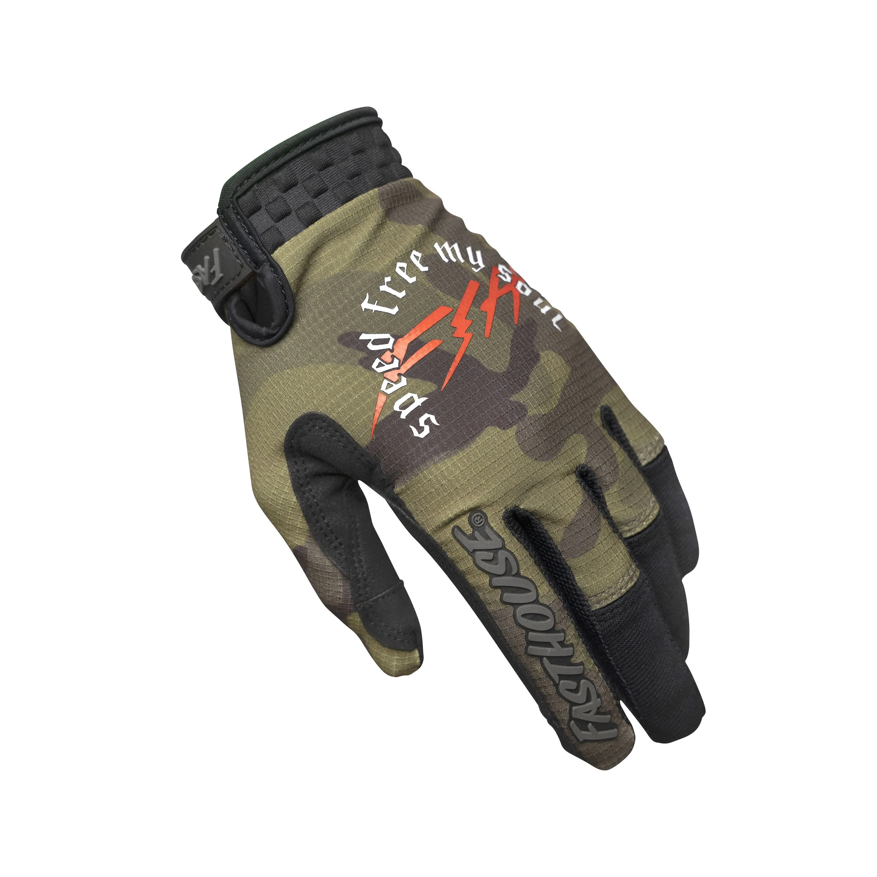 Fasthouse Youth Menace Speed Style Glove