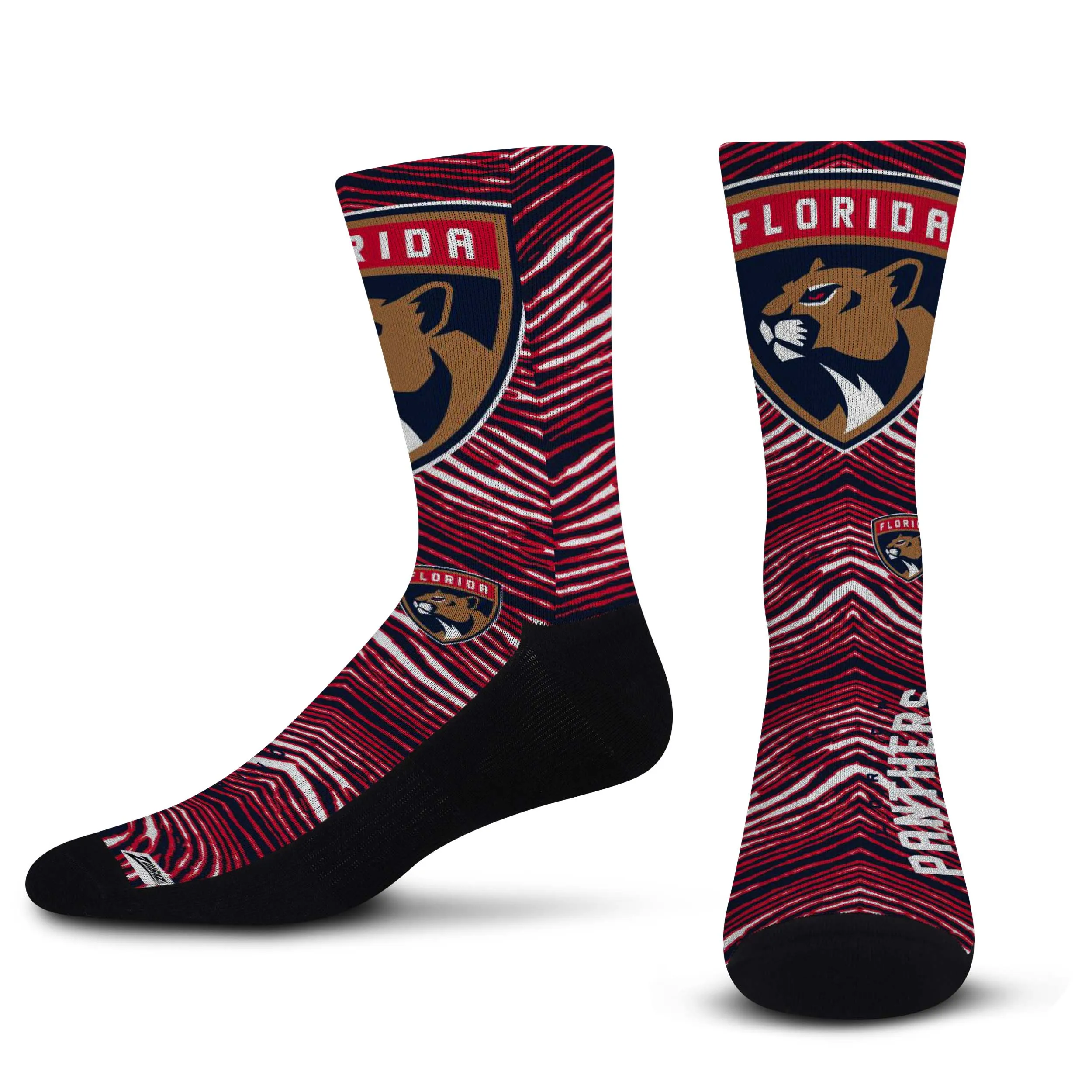 Florida Panthers Zubaz Fever