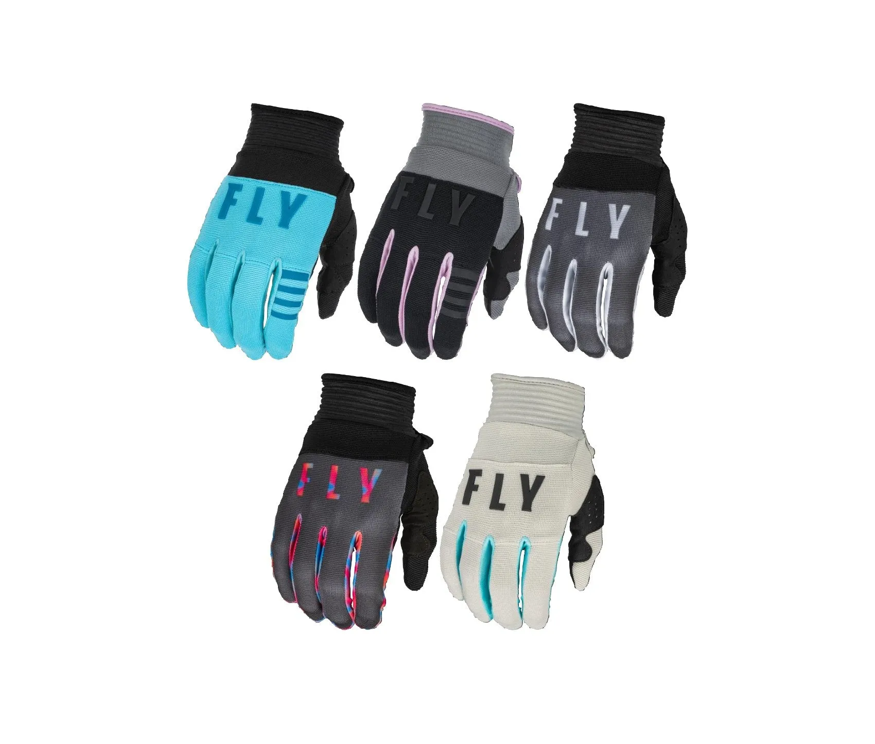 Fly Racing Adult and Youth F-16 Gloves