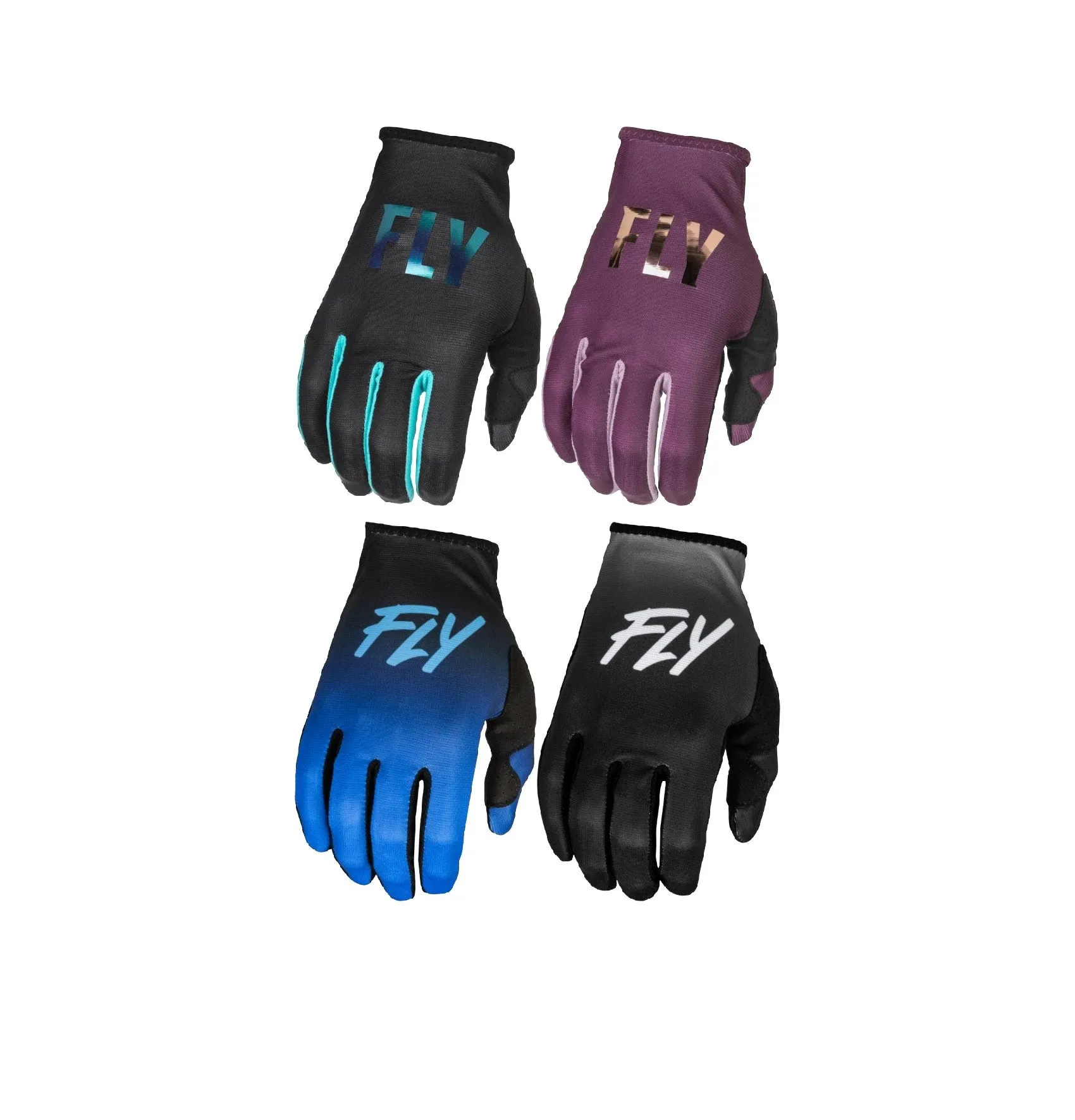 Fly Racing Adult Women's Lite Gloves