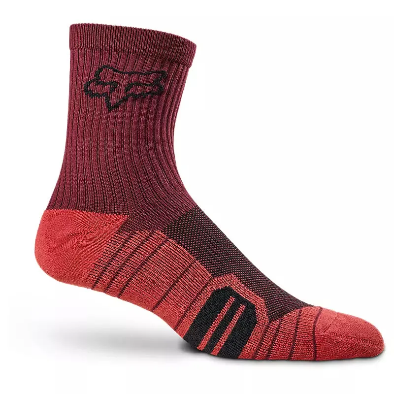 Fox 6" Ranger Cushion Sock